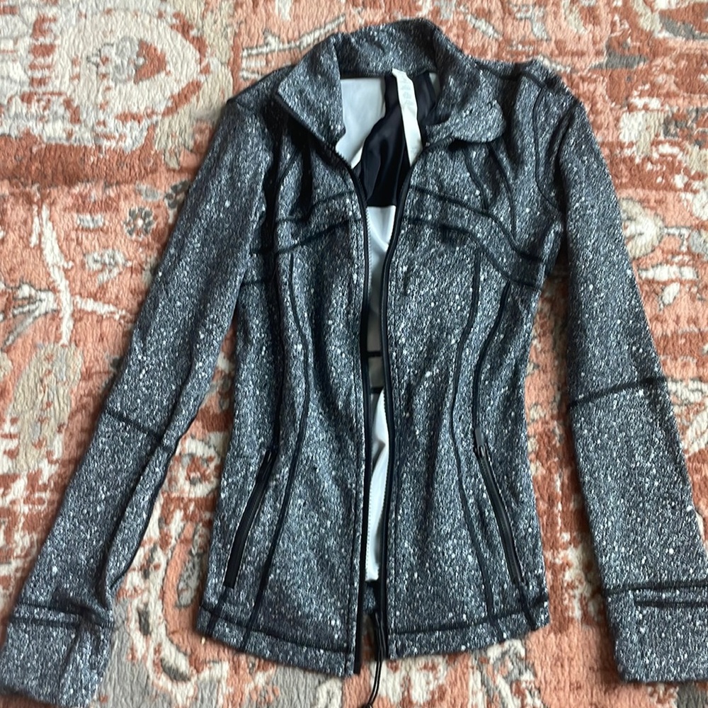 Lululemon define jacket